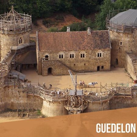 Black Cognac Joigny Bagian luar foto